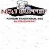 No 1 Buffet Traditional Korean BBQ