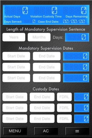 CTS Calculator screenshot 3