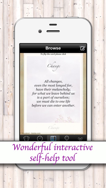 Self-Discovery Cards - Daily Guidance and Messages from Your Inner Self screenshot-3