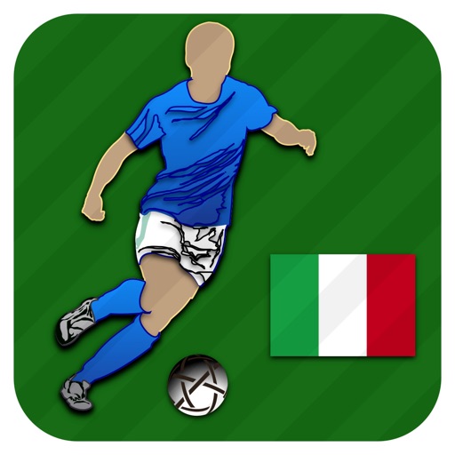 Football Trivia: Serie A iOS App