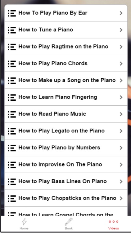 Easy Piano Tutorial - The Fun and Fast Way to Learn Songs on Piano