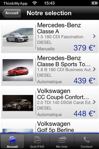 CarServices screenshot 3