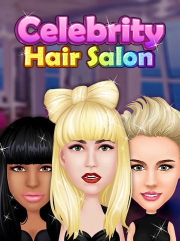 Celebrity Hair Salon™のおすすめ画像4