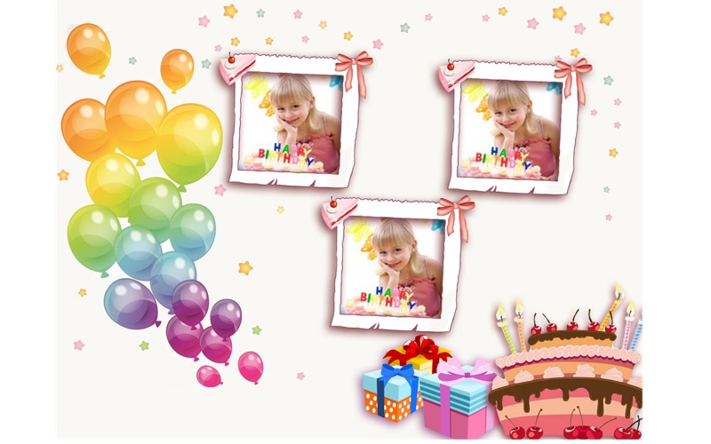 Birthday Cards Maker thumbnail 3
