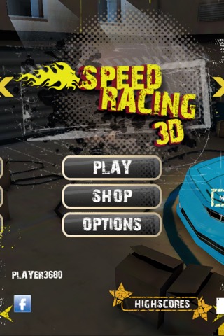 Speed Racing 3Dのおすすめ画像5