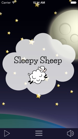 Sleepy Sheep HD(圖1)-速報App