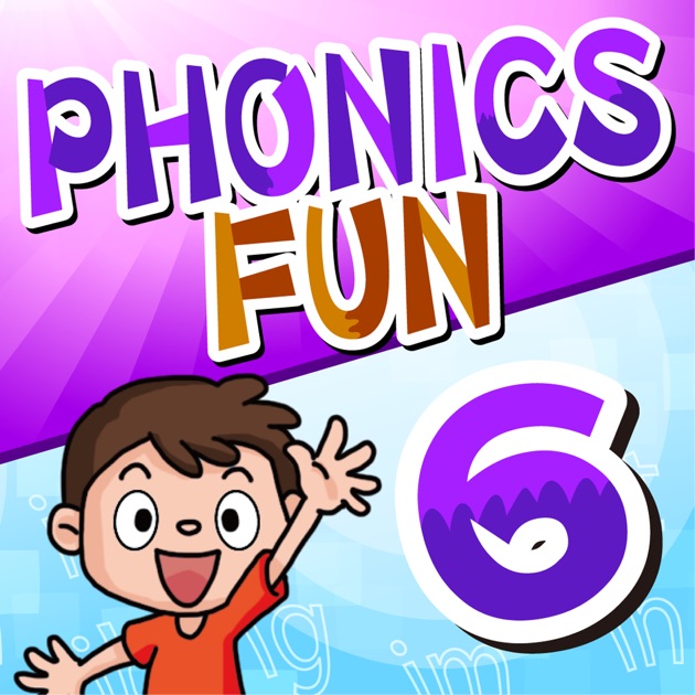 Phonics Fun 6 on the App Store