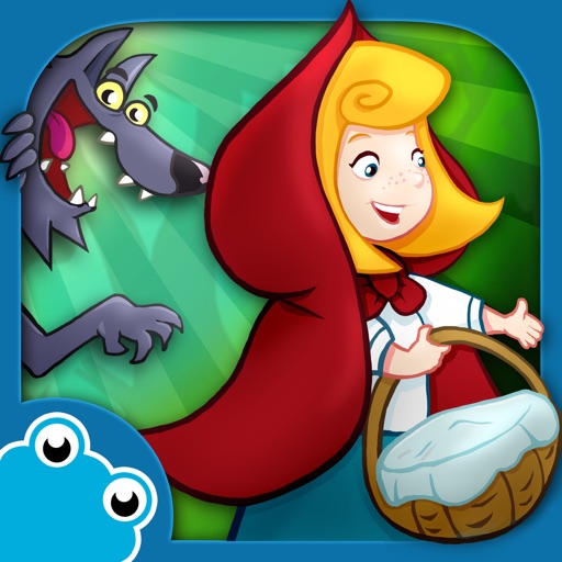 Little Red Riding Hood - Discovery icon