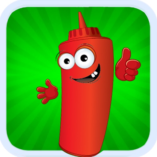 A flying hotdog - New Adventure game (pro) icon