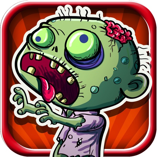 Feed The Zombie Free - Crazy Hungry Zombies Game iOS App