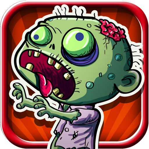 Feed The Zombie Free - Crazy Hungry Zombies Game