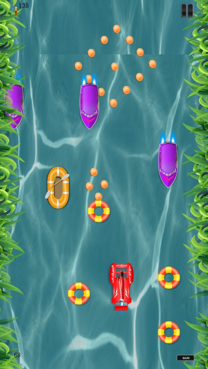 A Speed-Boat Jet Blaster Water Racing Free Game