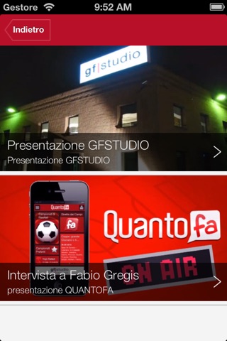 GFstudio Advertising Agency screenshot 3