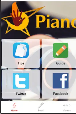 Game screenshot Easy Piano Tutorial - The Fun and Fast Way to Learn Songs on Piano mod apk