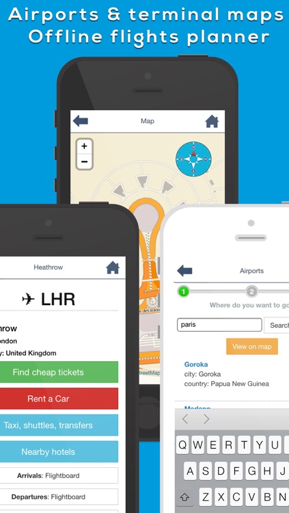 Los Angeles LAX Airport. Flights, car rental, shuttle bus, taxi. Arrivals & Departures. screenshot-4