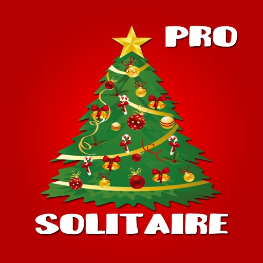 Xmas Tree Solitaire Pro Icon
