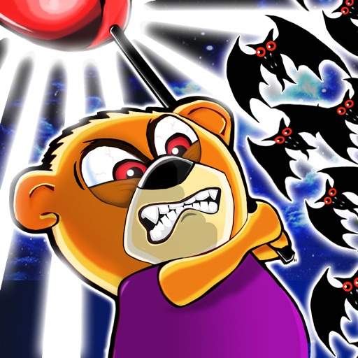 AngryBear Halloween Quest Special