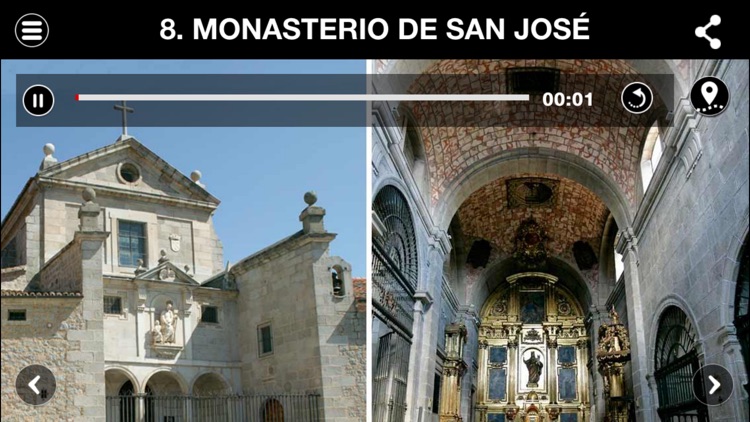 Ávila Tourism