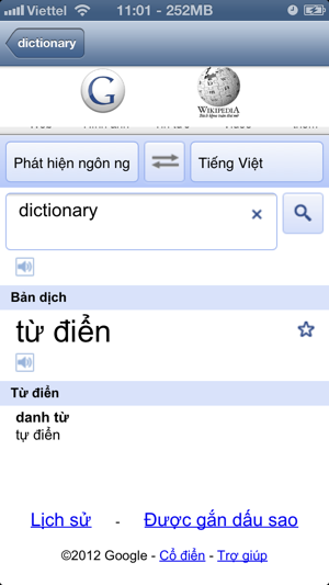 Anh Việt Dict(圖3)-速報App