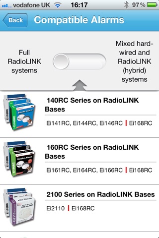 Controlfacts – RadioLINK Alarm Controller screenshot 3