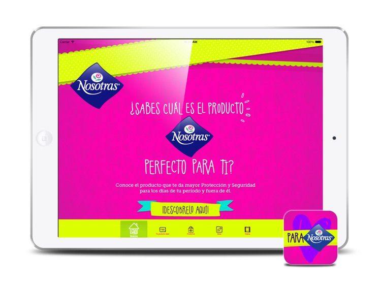 Nosotras Recomendador de productos