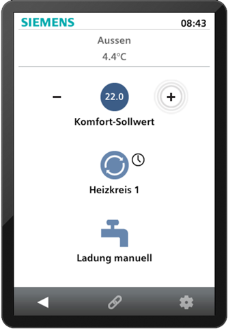 HomeControl for Room Automation screenshot 3