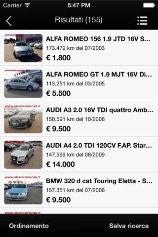 Gruppo Resicar screenshot 3