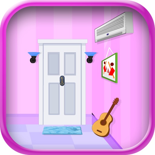 Escape Deliberate Room iOS App