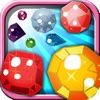 A Town Genie Crystal Catcher - Catch the Colorful Gems - Free Version