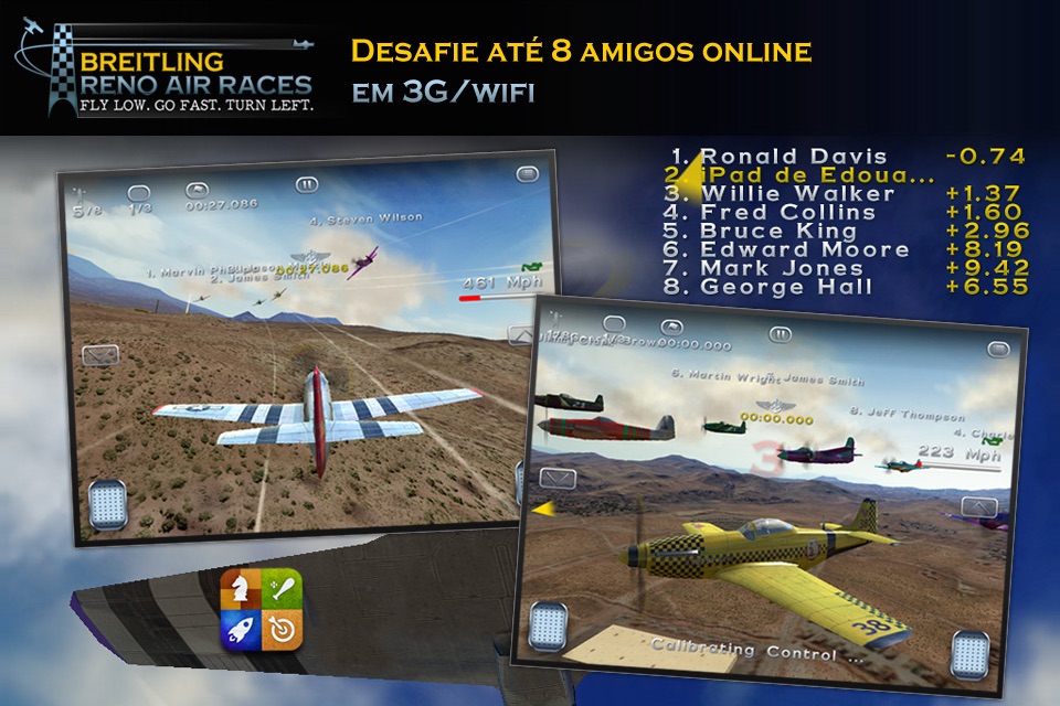 Breitling Reno Air Races The Game screenshot 2