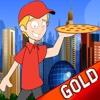 Pizza delivery boy 3 - the insane building - Gold Edition