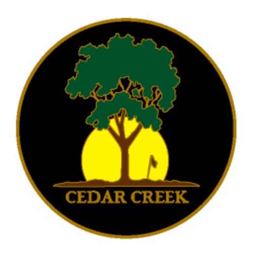 Cedar Creek Golf Club icon