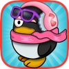 Candy Cool Club Penguin Escape:Free Addictive Kids Run and Jump Game