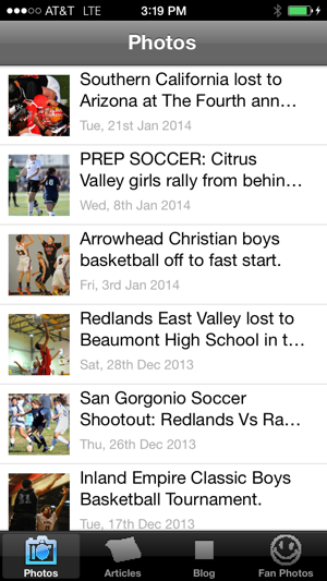 Redlands Daily Facts Prep Sports(圖2)-速報App