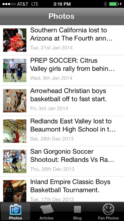 Redlands Daily Facts Prep Sports