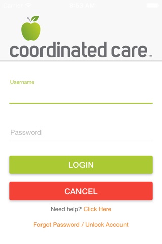 Coordinated Care screenshot 4