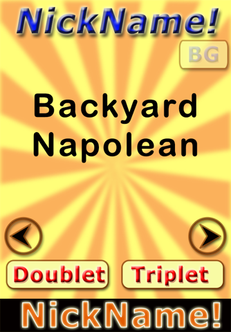 NickName screenshot 4