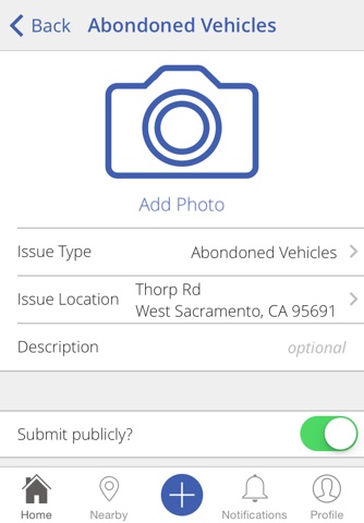 West Sacramento Connect screenshot 2