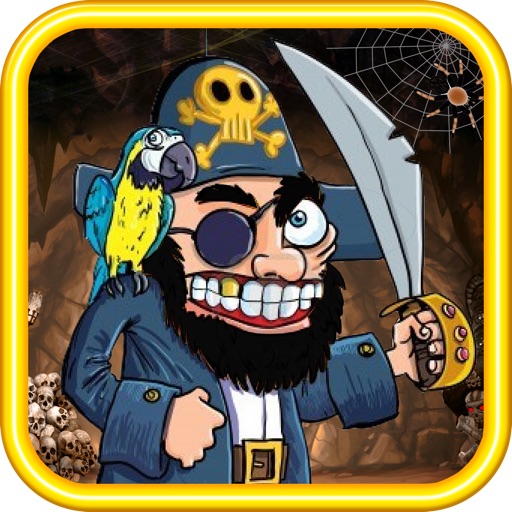 Pirate's Journey - Seek True Treasures icon