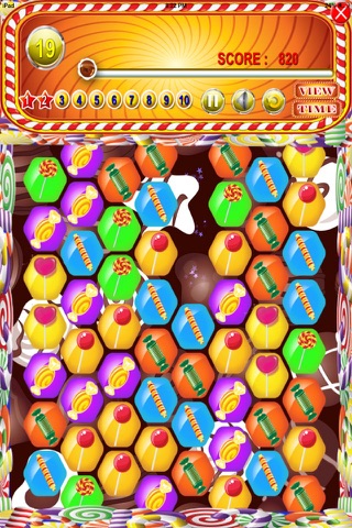 Candy Blitz - Match Them 3 In A Row! screenshot 3