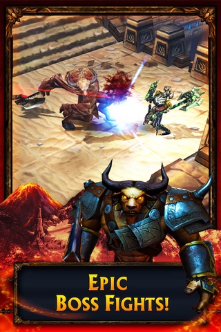 Eternity Warriors 2 screenshot 4