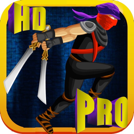 Angry Shavoline Ninja Run - PRO Multiplayer