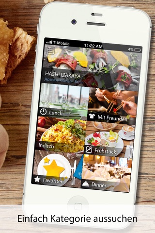 foodQuest screenshot 2