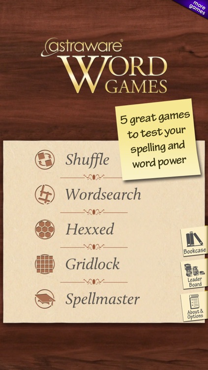 Astraware Word Games