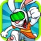 Crazy Hipster Runner Free - Best Multiplayer Running Game for Kids