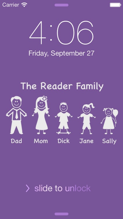 Stick Family Creator
