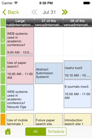 第29回日本不整脈学会学術大会／第31回日本心電学会学術集会 screenshot 3