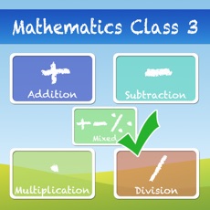 Activities of Mathematic Class 3
