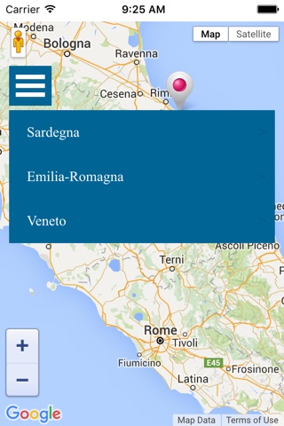 Hotel Fronte Mare screenshot 3