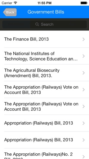 Government Bills(圖3)-速報App